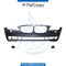 Front Bumper, WITH SENSOR AND WIPER HOLE for BMW 7 Series F01 (2008-2015) models, Part Number T-51117238749