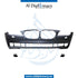 Front Bumper, WITH SENSOR AND WIPER HOLE for BMW 7 Series F01 (2008-2015) models