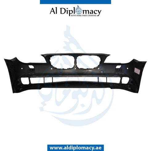 Front Bumper, WITH SENSOR HOLE for BMW 7 Series F01 (2008-2015) models