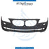 Front Bumper, WITH SENSOR AND WIPER HOLE for BMW 7 Series F01 (2008-2015) models, Part Number T-51117238751-CN