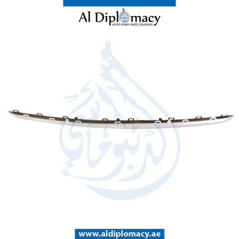 Front Lower BUMPER Molding, CENTER for Mini Cooper Mini Clubman R55 (2010-2014) models