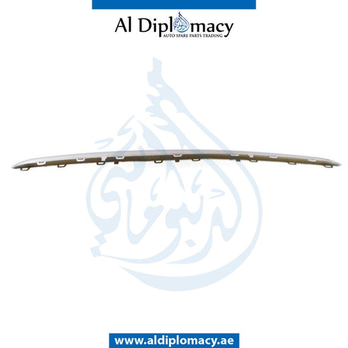 Front Lower BUMPER Molding, CENTER for Mini Cooper Mini Clubman R55 (2010-2014) models