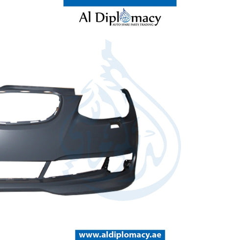 Front Bumper, WITH SENSOR HOLE for BMW 3 Series E92 (2005-2013) models