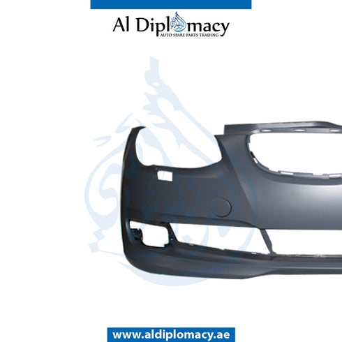 Front Bumper, WITH SENSOR HOLE for BMW 3 Series E92 (2005-2013) models