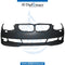 Front Bumper, WITH SENSOR HOLE for BMW 3 Series E92 (2005-2013) models, Part Number T-51117256081
