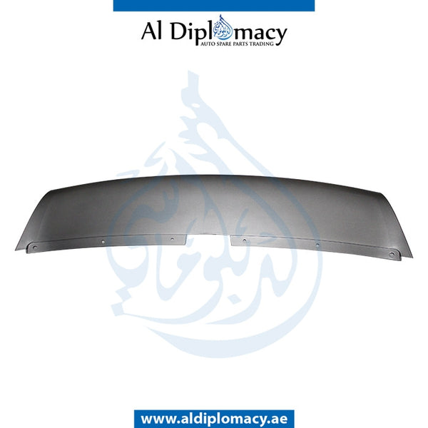 Front Lower BUMPER Cover, X LINE for BMW X3 Series F25 (2010-2017) models, Part Number T-51117258578