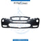 Front Bumper, WITH WIPER HOLE for BMW X3 Series F25 (2010-2017) models, Part Number T-51117261188