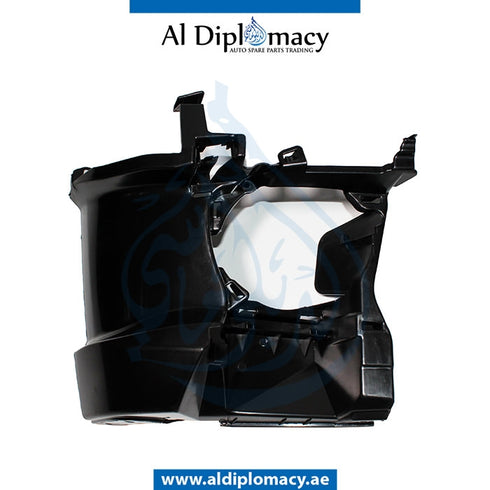 Right FOG LAMP SUPPORT for BMW 3 Series F30 (2011-2015) models, Part Number T-51117266198-CN