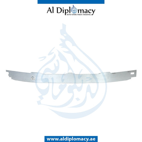 Front BUMPER Reinforecment, ALUMINIUM for BMW 3 Series F30 (2011-2015) models, Part Number T-51117275178