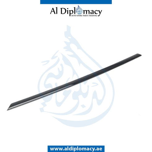 Front Lower BUMPER Molding, CENTER for BMW 3 Series F30 (2011-2015) models, Part Number T-51117279699