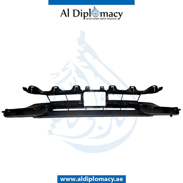 Front Lower BUMPER Grille, CENTER for BMW 3 Series F30 (2011-2015) models, Part Number T-51117279703