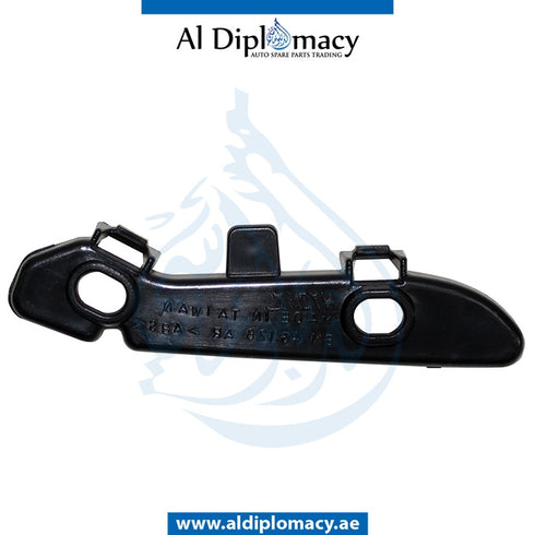 Front Left Lower BUMPER BRACKET for BMW 3 Series F30 (2011-2015) models, Part Number T-51117279711