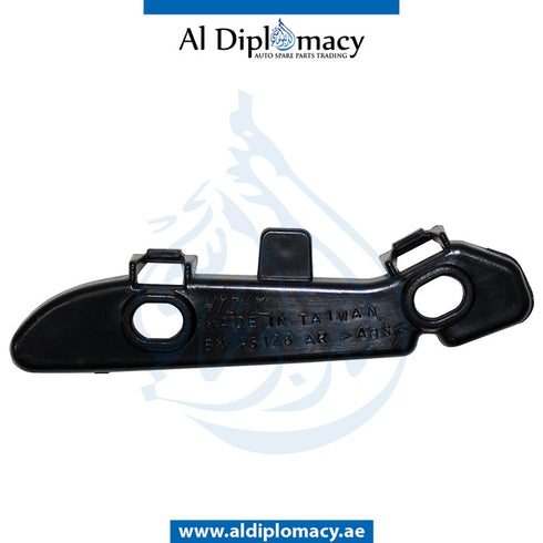 Front Right Lower BUMPER BRACKET for BMW 3 Series F30 (2011-2015) models, Part Number T-51117279712