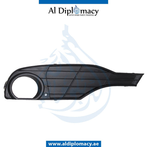 Left FOG LAMP COVER for BMW 3 Series F30 (2011-2015) models, Part Number T-51117281919