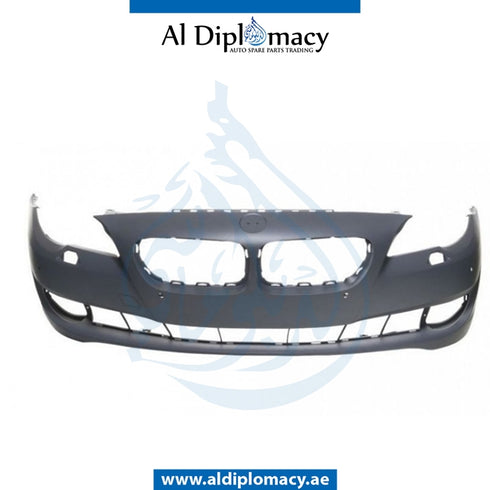 Front Bumper, WITH SENSOR HOLE for BMW 5 Series F10 (2010-2016) models, Part Number T-51117285961