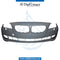 Front Bumper, WITHOUT SENSOR HOLE for BMW 5 Series F10 (2010-2016) models, Part Number T-51117285963