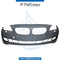 Front Bumper, WITH SENSOR HOLE for BMW 5 Series F10 (2010-2016) models, Part Number T-51117285964