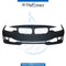 Front Bumper, WITH SENSOR AND CAMERA HOLE for BMW 3 Series F30 (2011-2015) models, Part Number T-51117292994