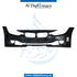 Front Bumper, WITH SENSOR AND CAMERA HOLE for BMW 3 Series F30 (2011-2015) models