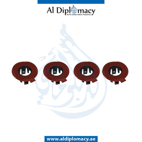 Front Bumper, WITH SENSOR AND CAMERA HOLE for BMW 3 Series F30 (2011-2015) models