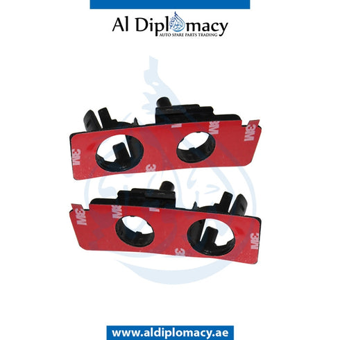 Front Bumper, WITH SENSOR AND CAMERA HOLE for BMW 3 Series F30 (2011-2015) models