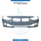 Front Bumper, WITH SENSOR AND WIPER HOLE for BMW 3 Series F30 (2011-2015) models, Part Number T-51117292998