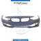 Front Bumper, WITHOUT SENSOR HOLE for BMW 3 Series F30 (2011-2015) models, Part Number T-51117293011