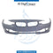 Front Bumper, WITH SENSOR AND CAMERA HOLE for BMW 3 Series F30 (2011-2015) models, Part Number T-51117293014