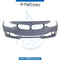 Front Bumper, WITH SENSOR AND CAMERA HOLE for BMW 3 Series F30 (2011-2015) models, Part Number T-51117293015