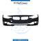 Front Bumper, WITH Sensor, Wiper, AND CAMERA HOLE for BMW 3 Series F30 (2011-2015) models, Part Number T-51117293016