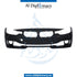 Front Bumper, WITH Sensor, Wiper, AND CAMERA HOLE for BMW 3 Series F30 (2011-2015) models, Part Number T-51117293016