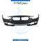 Front BUMPER WITH SENSOR AND WIPER HOLE for BMW 3 Series F30 (2011-2015) models, Part Number T-51117293017