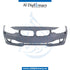 Front BUMPER WITH SENSOR AND WIPER HOLE for BMW 3 Series F30 (2011-2015) models, Part Number T-51117293018