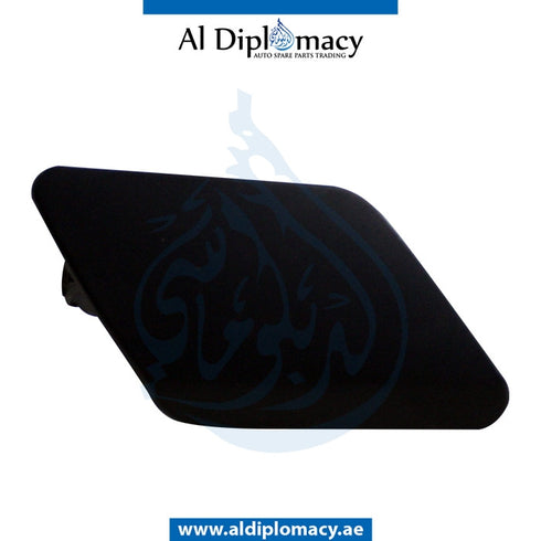 Right HEADLIGHT WASHER COVER for BMW 3 Series F30 (2011-2015) models, Part Number T-51117293032