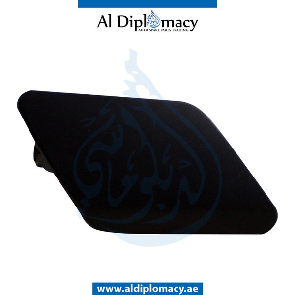 Right HEADLIGHT WASHER COVER for BMW 3 Series F30 (2011-2015) models, Part Number T-51117293032