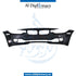 Front Bumper, WITH SENSOR HOLE for BMW 3 Series F30 (2011-2015) models