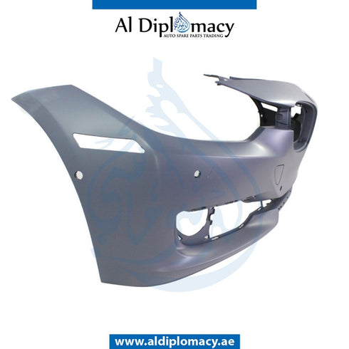 Front Bumper, WITH SENSOR AND CAMERA HOLE for BMW 3 Series F30 (2011-2015) models