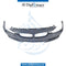 Front Bumper, WITH SENSOR AND WIPER HOLE for BMW 3 Series F30 (2011-2015) models, Part Number T-51117293091