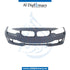 Front Bumper, WITH SENSOR AND WIPER HOLE for BMW 3 Series F30 (2011-2015) models