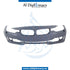 Front Bumper, WITH SENSOR AND WIPER HOLE for BMW 3 Series F30 (2011-2015) models, Part Number T-51117293092