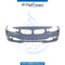 Front Bumper, WITH SENSOR HOLE for BMW 3 Series F30 (2011-2015) models, Part Number T-51117293093