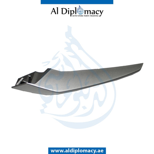 Front Left Lower BUMPER GRILLE MOLDING for BMW 3 SERIES 2011-2015 models