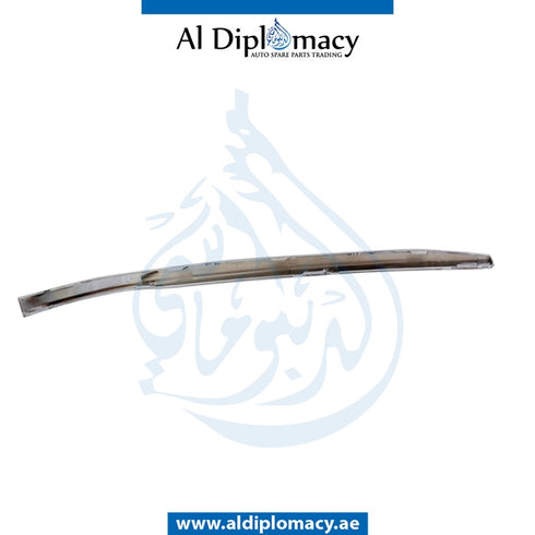 Front Left BUMPER MOLDING STRIP for BMW 7 Series F01 (2013-2015) models, Part Number T-51117295271