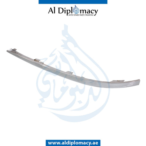 Front Left BUMPER MOLDING STRIP for BMW 7 Series F01 (2013-2015) models