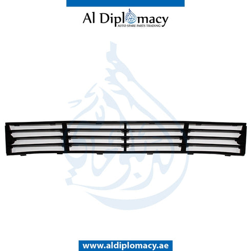 Front Lower BUMPER Bumper, CENTER for BMW 7 Series F01 (2008-2015) models, Part Number T-51117295273-CN