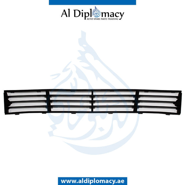 Front Lower BUMPER Bumper, CENTER for BMW 7 Series F01 (2008-2015) models, Part Number T-51117295273-CN