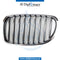 Left SHOW GRILLE for BMW 7 Series F01 (2008-2015) models, Part Number T-51117295297