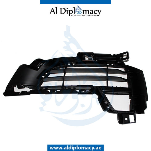 Front Right Lower BUMPER GRILLE for BMW X5 Series F15 (2013-2018) models, Part Number T-51117303082
