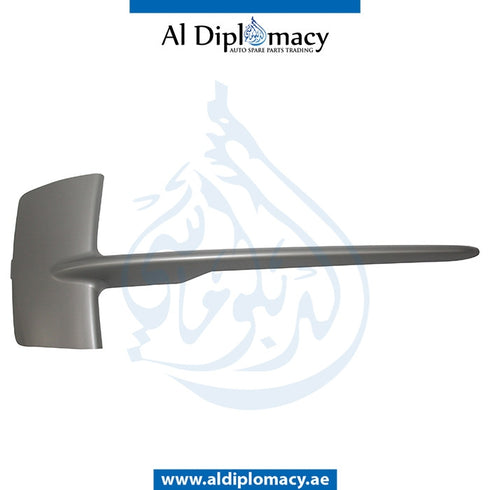 Front Left BUMPER GRILLE MOLDING for BMW X5 Series F15 (2013-2018) models, Part Number T-51117303113