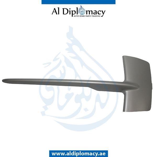 Front Right BUMPER GRILLE MOLDING for BMW X5 Series F15 (2013-2018) models, Part Number T-51117303114